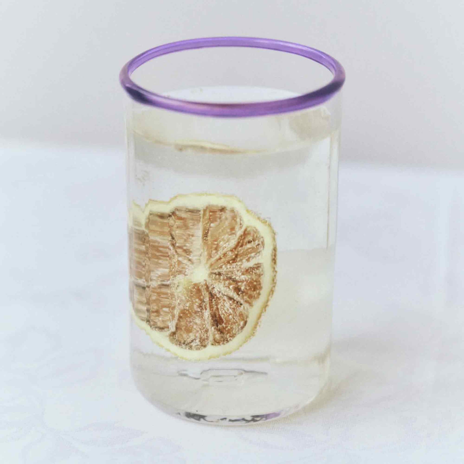 Peter Glass Small Amethyst