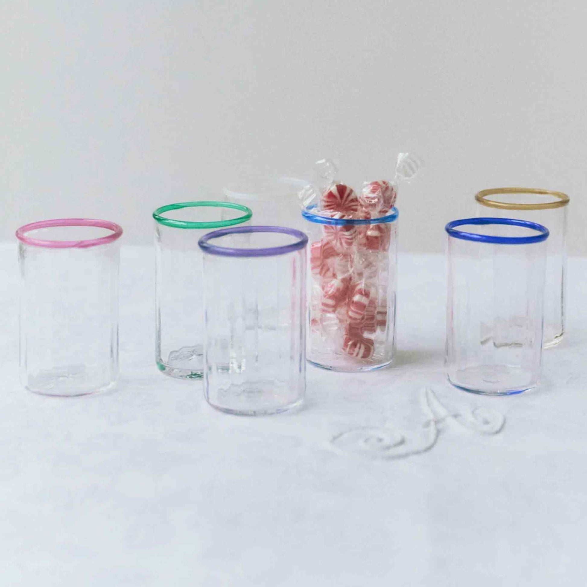 Peter Glass Small Amethyst