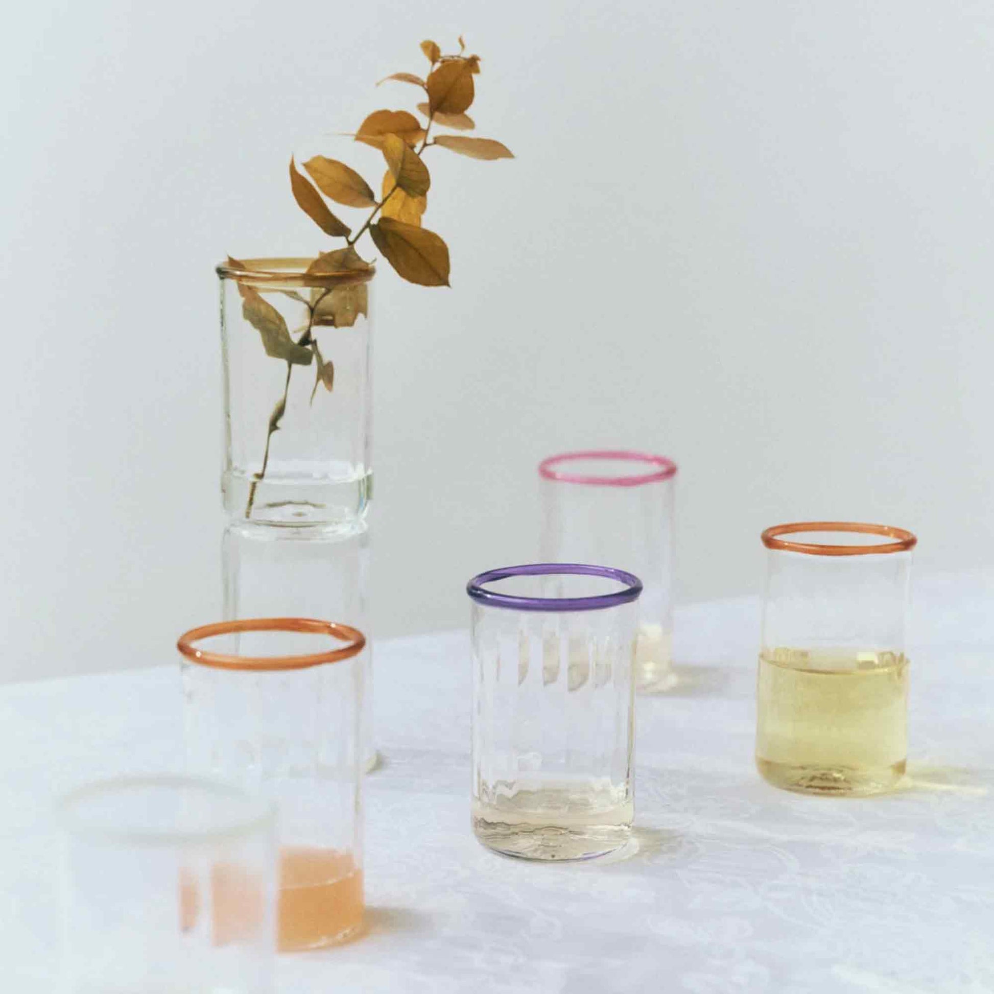 Peter Glass Small Amethyst