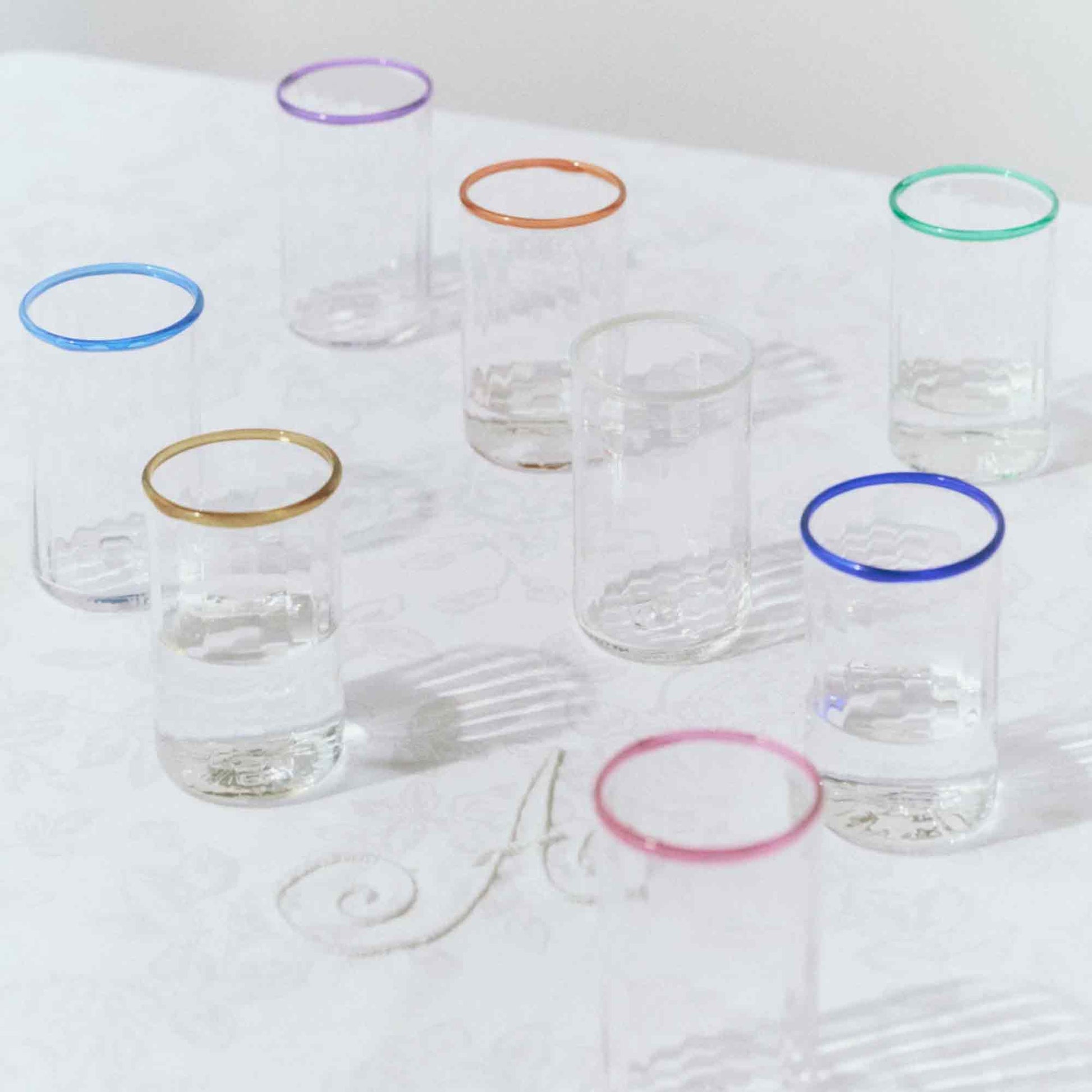 Peter Glass Small Amethyst