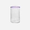 Peter Glass Small Amethyst