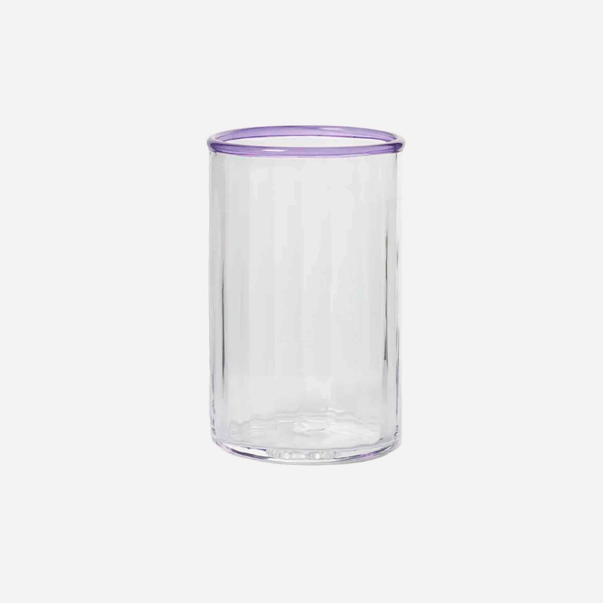 Peter Glass Small Amethyst