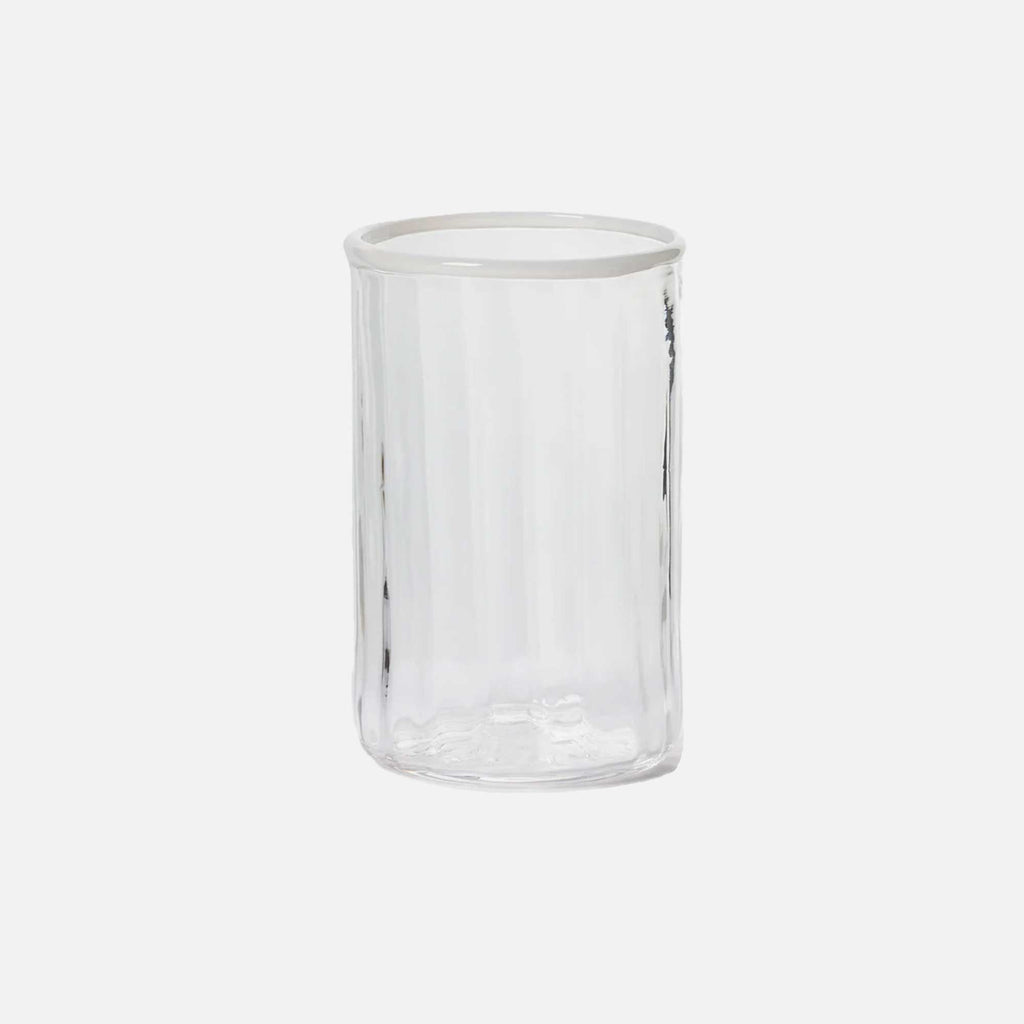 Peter Glass Small White Rim