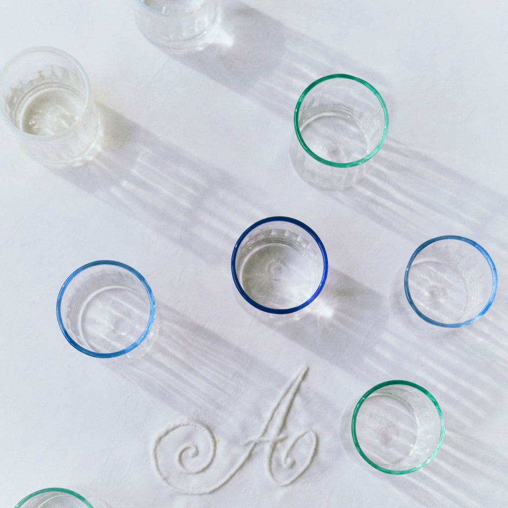 Peter Glass Small Sapphire Rim