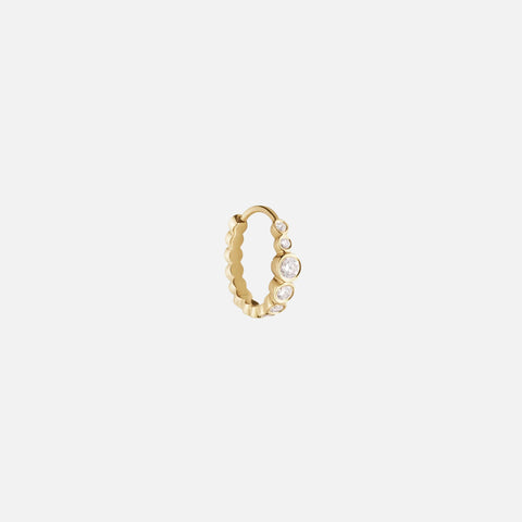 Petite Ensemble Daisy Earring