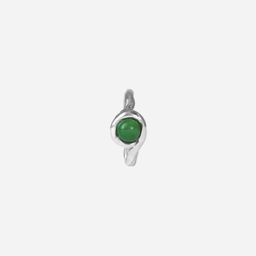 Petite Lago Ring Jade