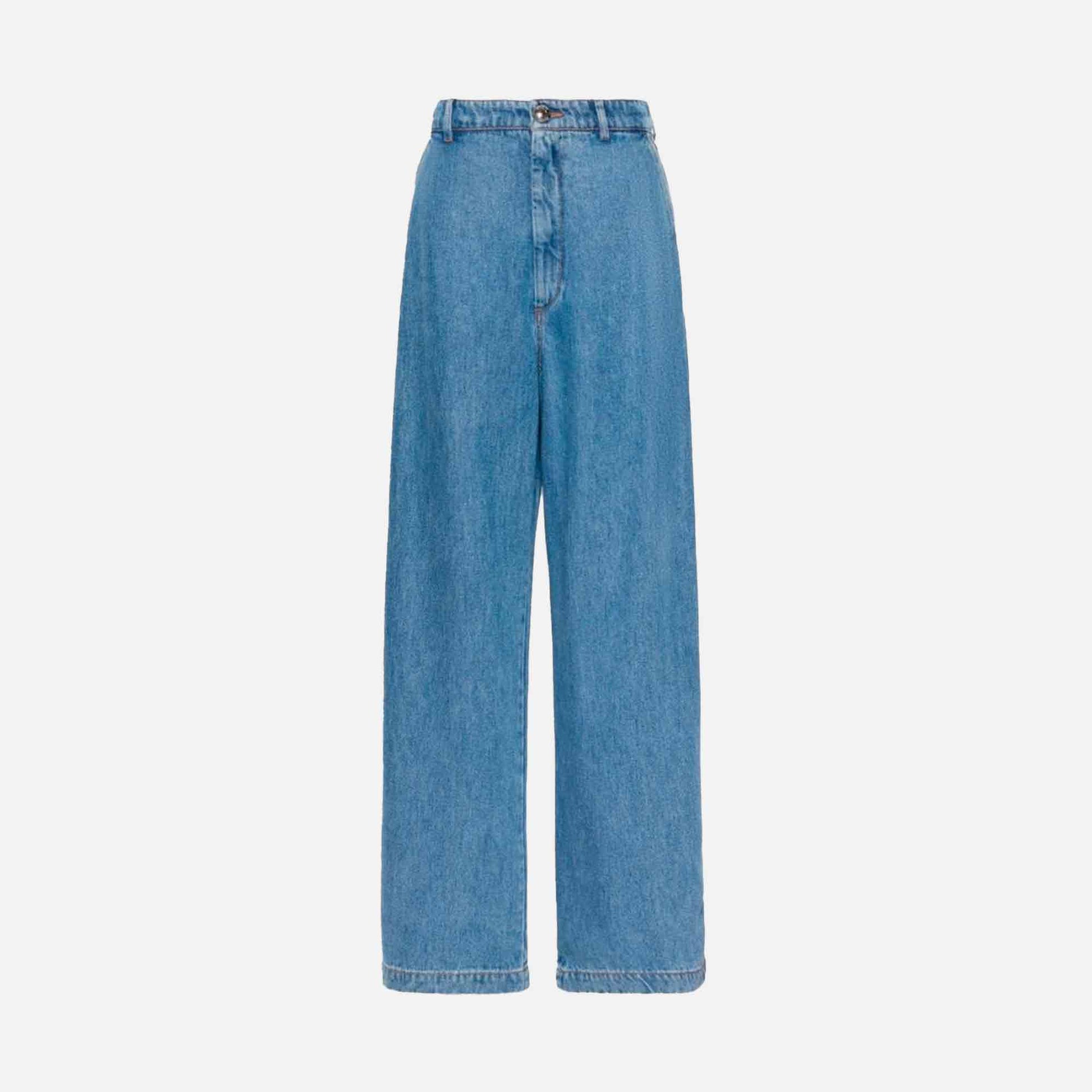 Pioppo Jeans Midnight Blue