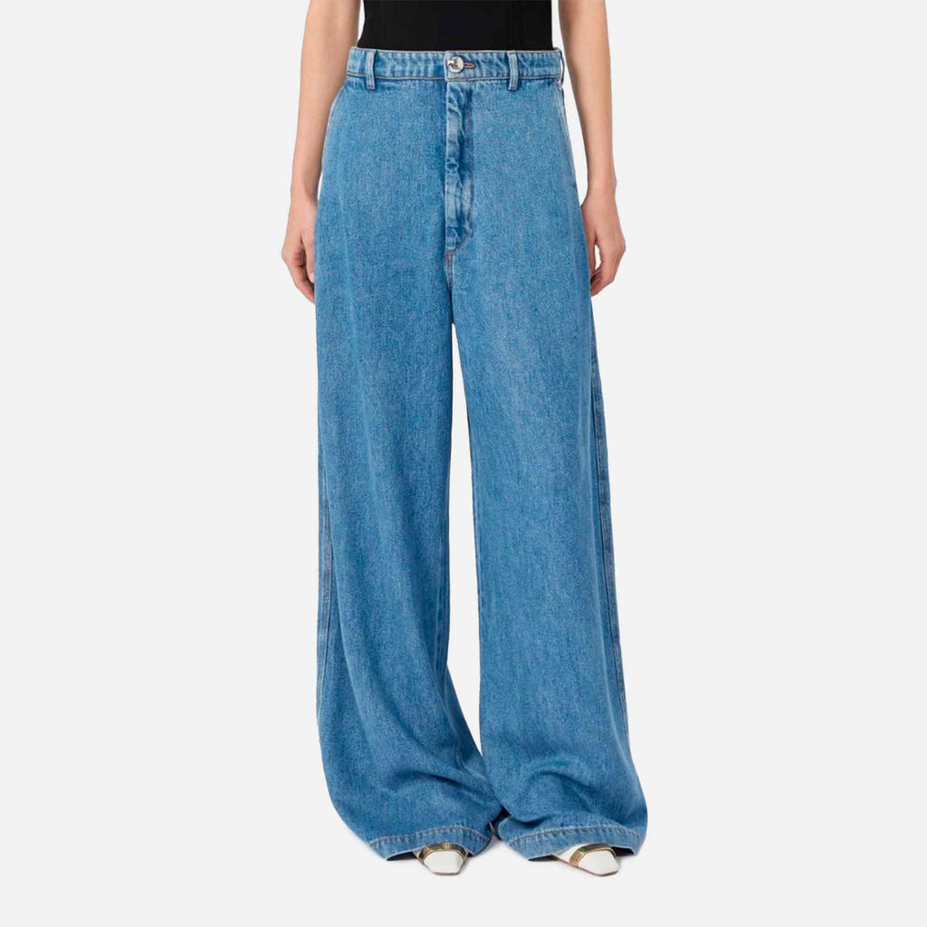 Pioppo Jeans Midnight Blue