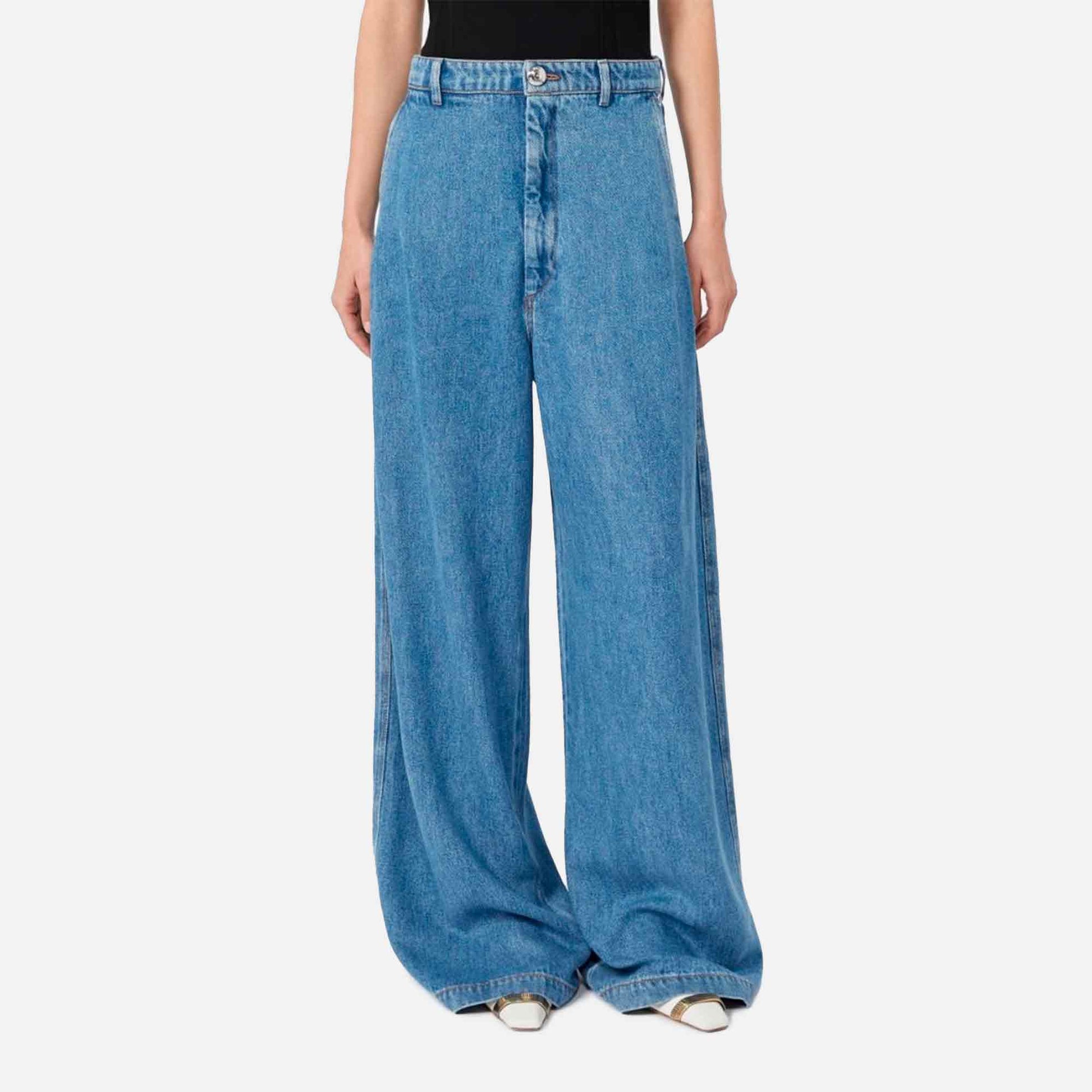 Pioppo Jeans Midnight Blue