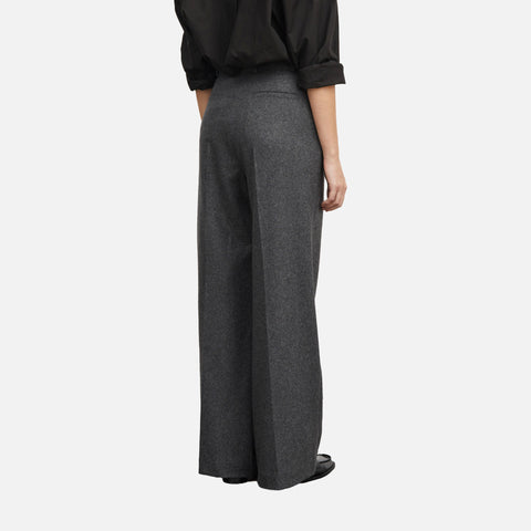 Pirette Trousers Dark Grey