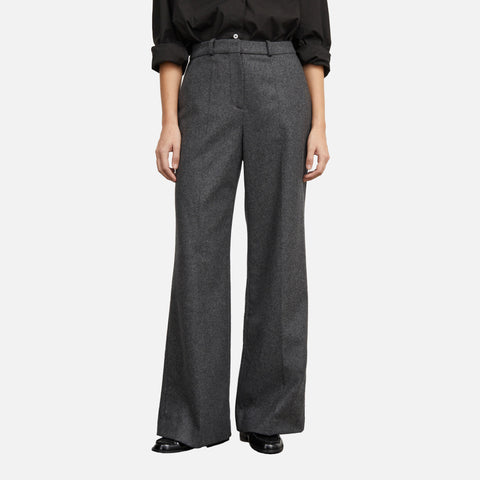 Pirette Trousers Dark Grey