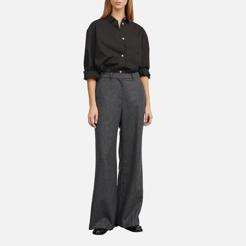 Pirette Trousers Dark Grey