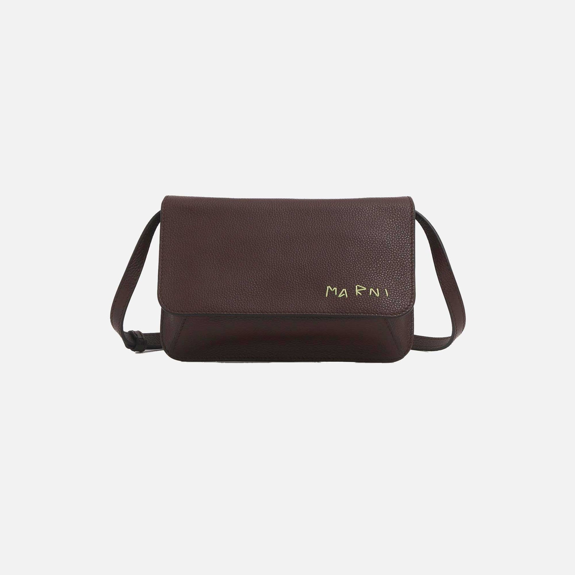 Pochette Bag Coffee