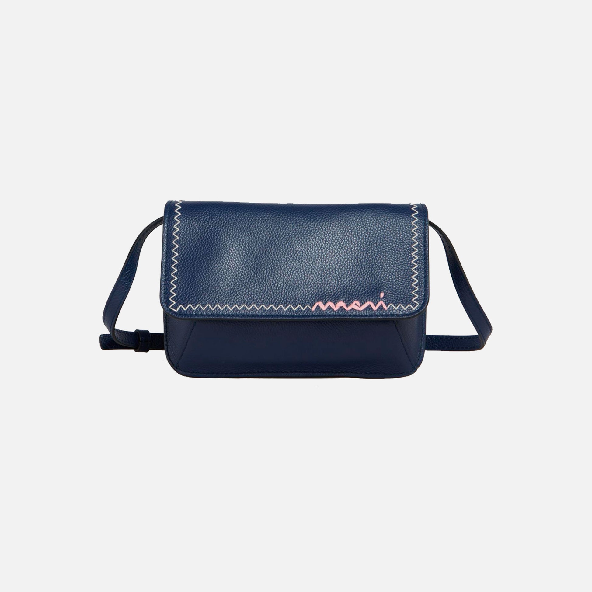 Pochette Mending Bag Blue China