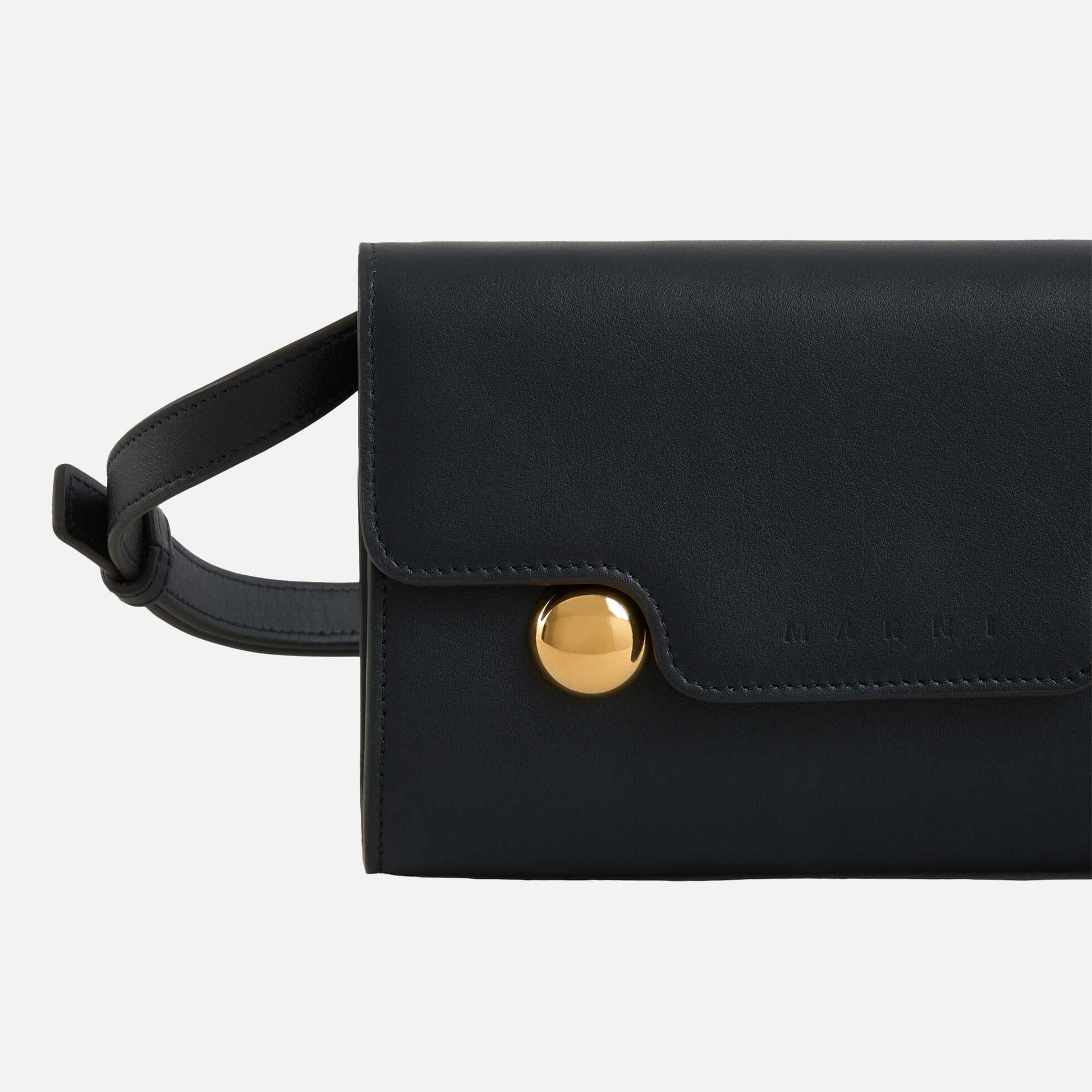 Pochette Trunkaroo Bag Black