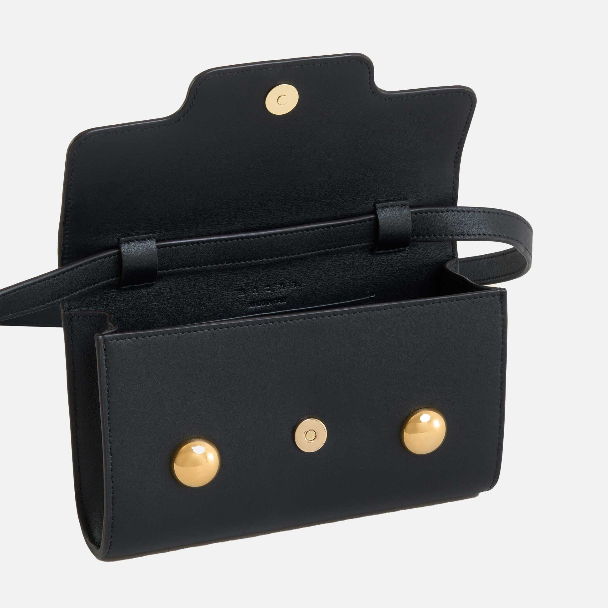 Pochette Trunkaroo Bag Black