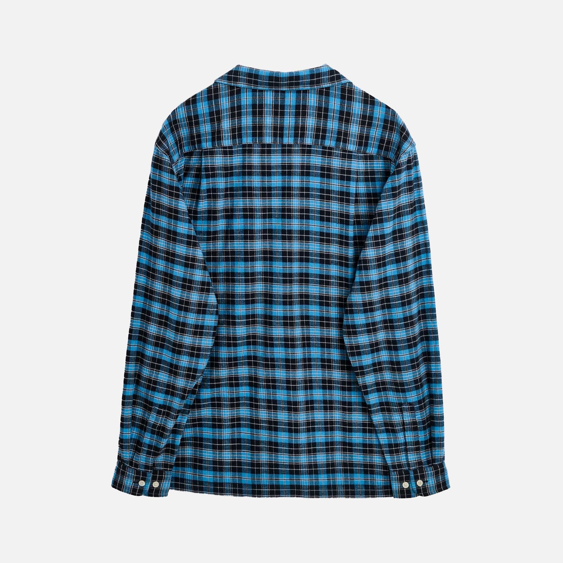 Pocket Shirt Blue