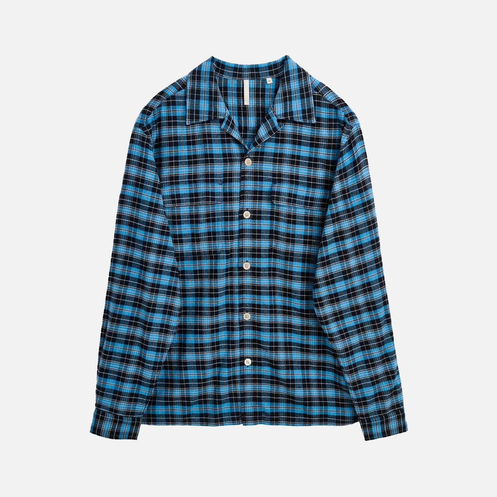 Pocket Shirt Blue