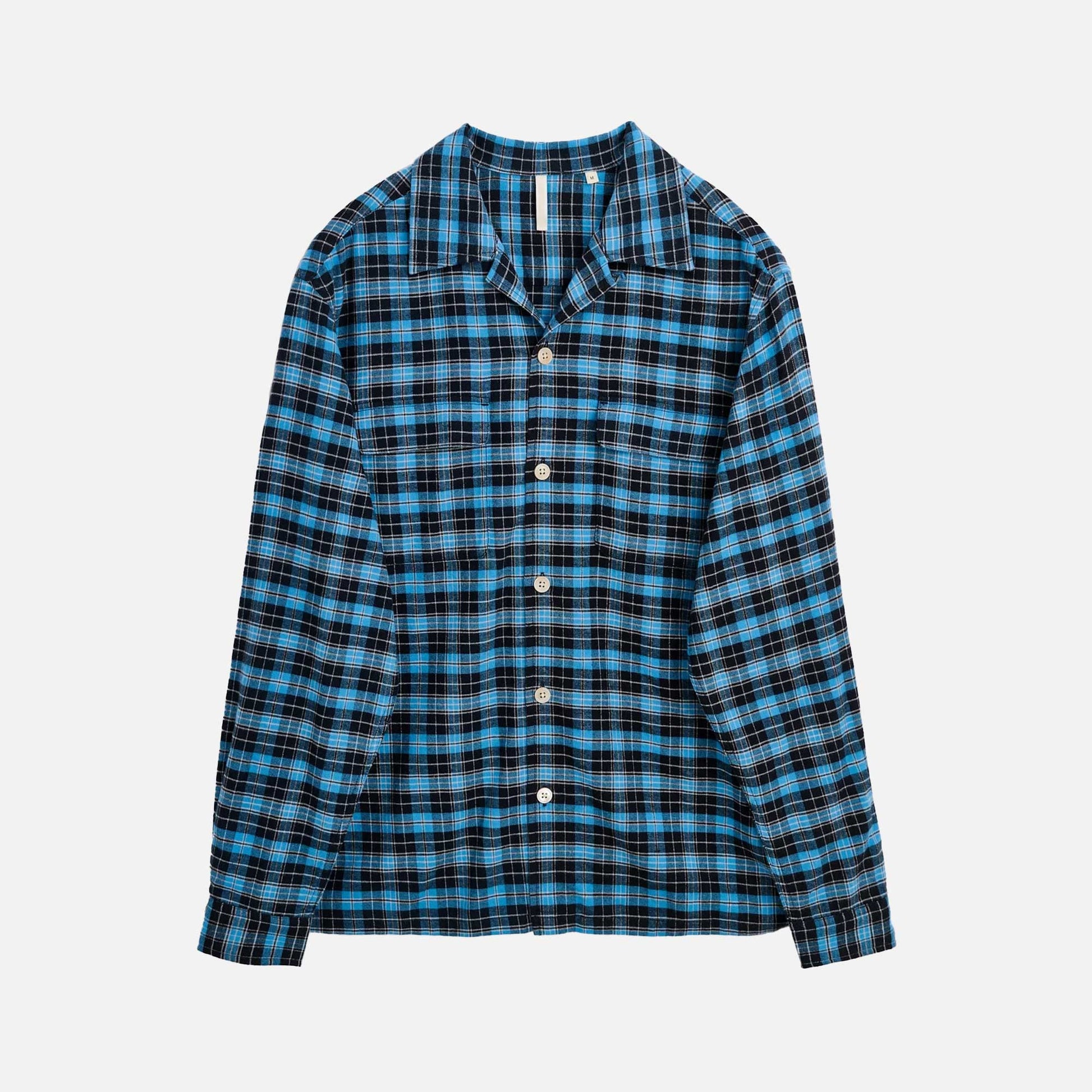 Pocket Shirt Blue