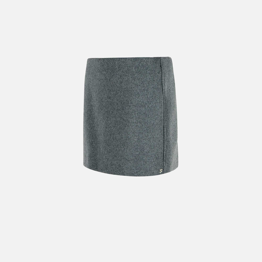 Poggio Skirt Grey