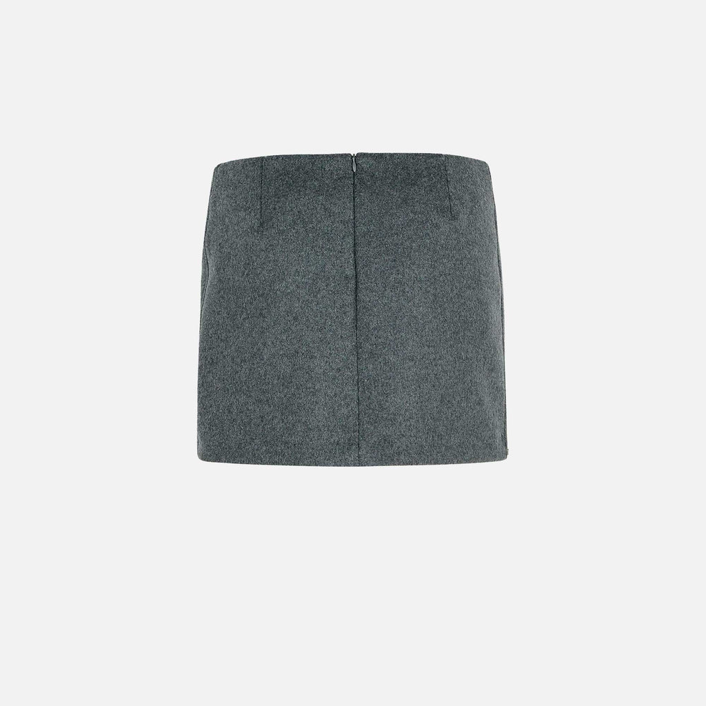 Poggio Skirt Grey