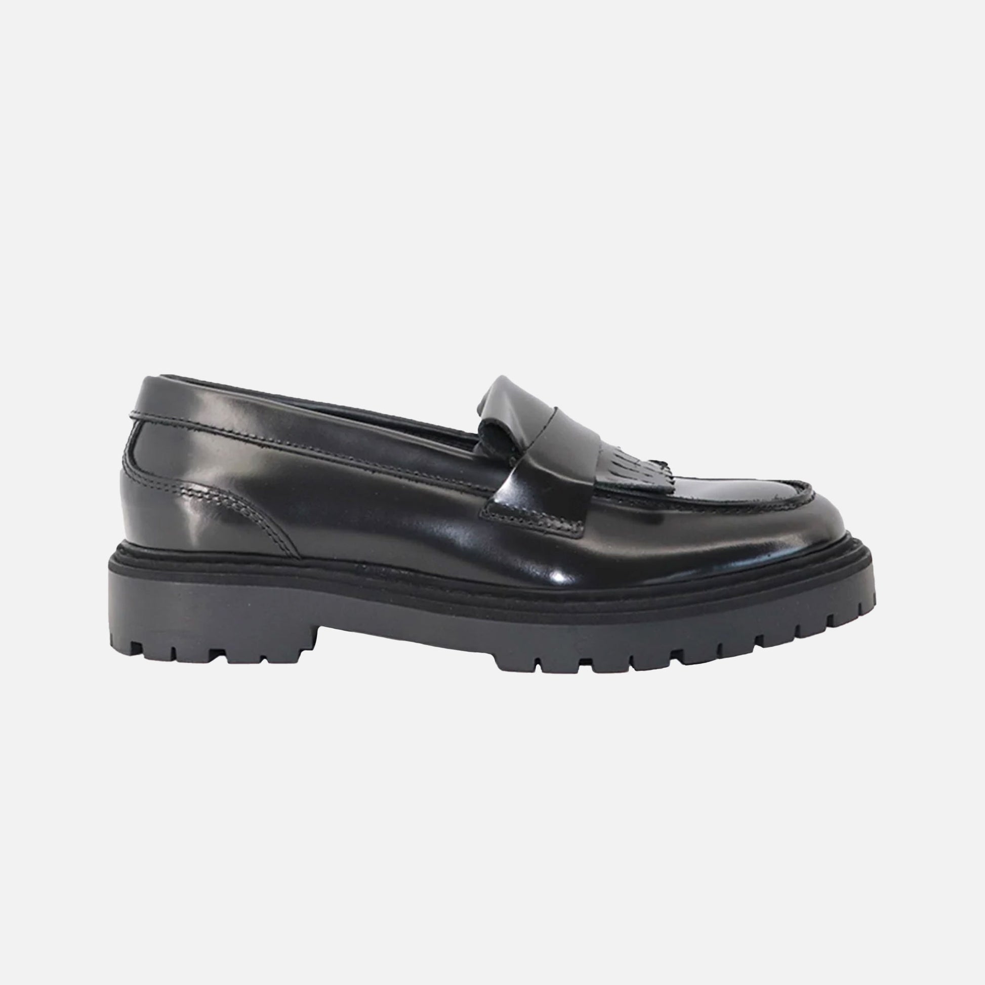 Skye Loafer Polido Black