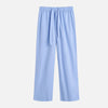 Poplin Pants Cornflower Blue