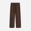 Poplin Pants Coffee