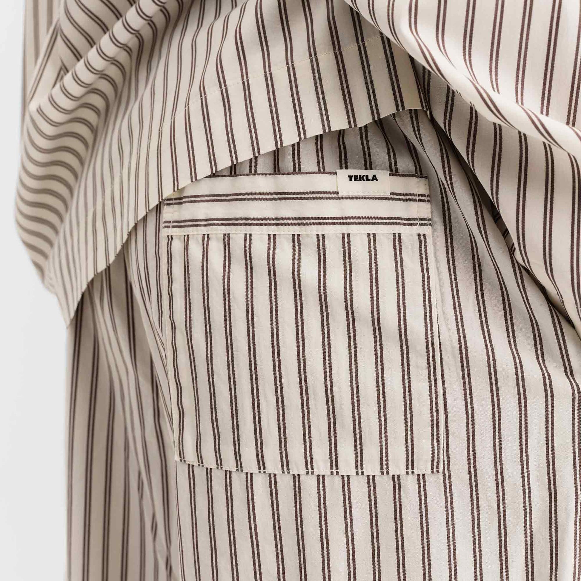 Poplin Pants Hopper Stripes