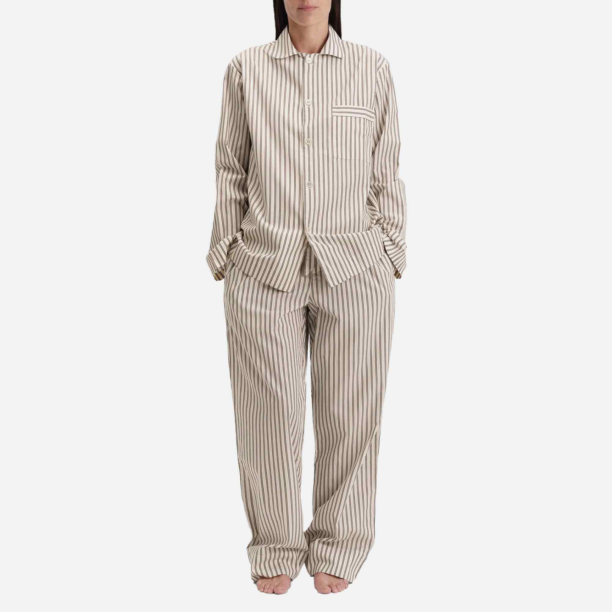 Poplin Pants Hopper Stripes