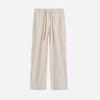 Poplin Pants Hopper Stripes