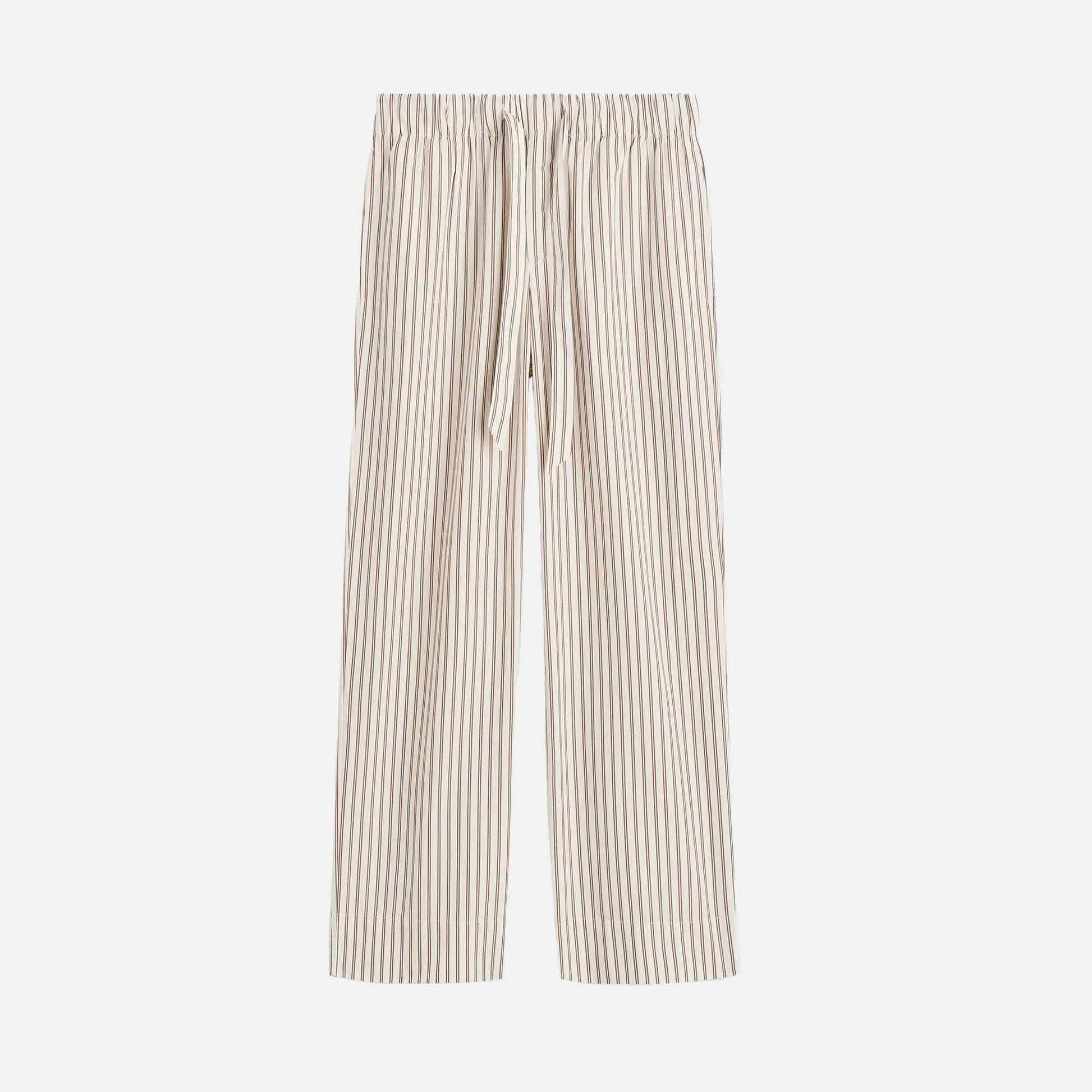 Poplin Pants Hopper Stripes