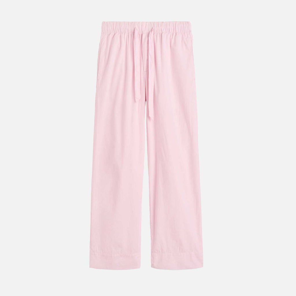 Poplin Pants Soft Pink