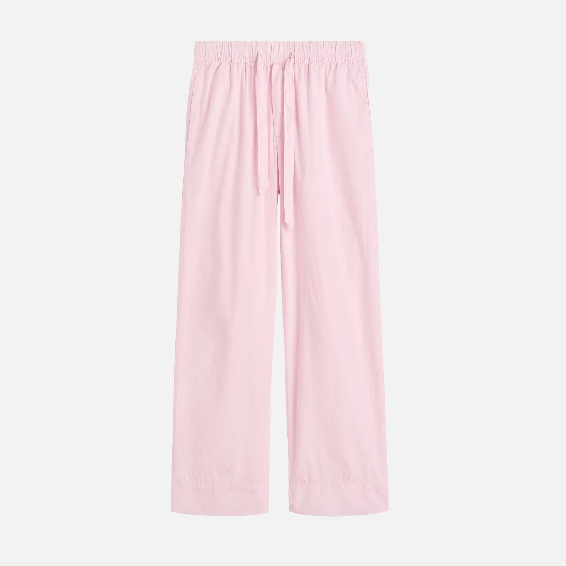 Poplin Pants Soft Pink