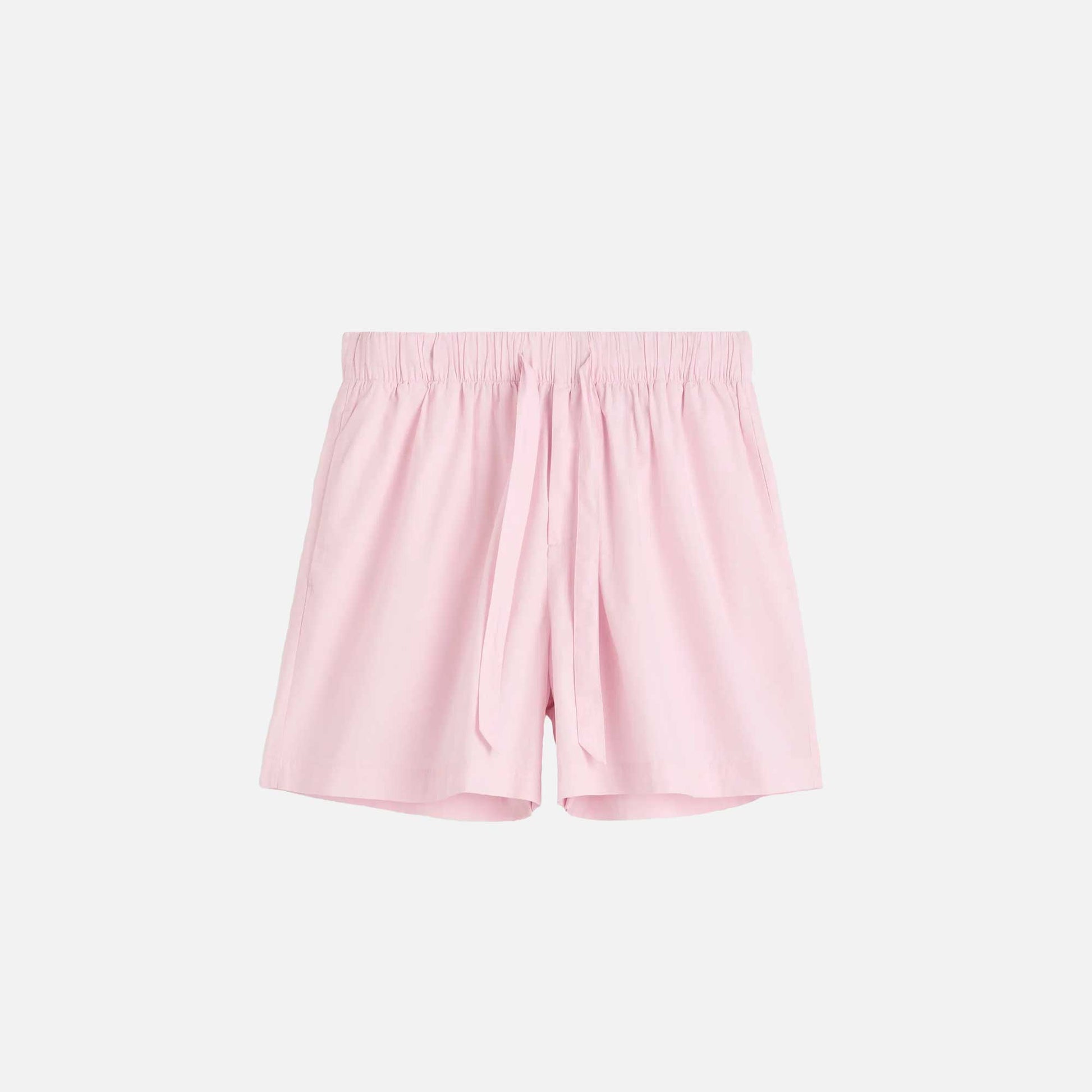 Poplin Shorts Soft Pink