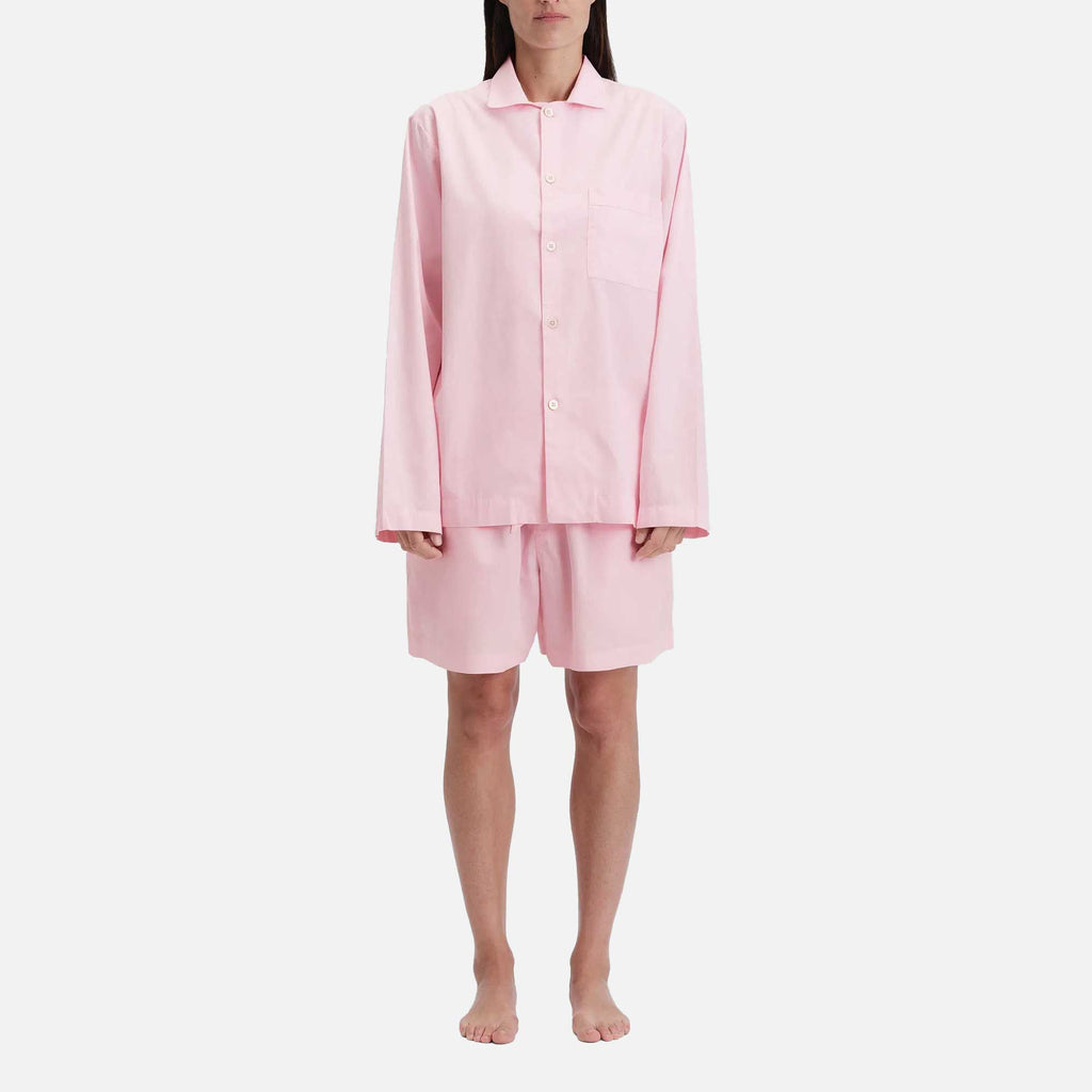 Poplin Shorts Soft Pink
