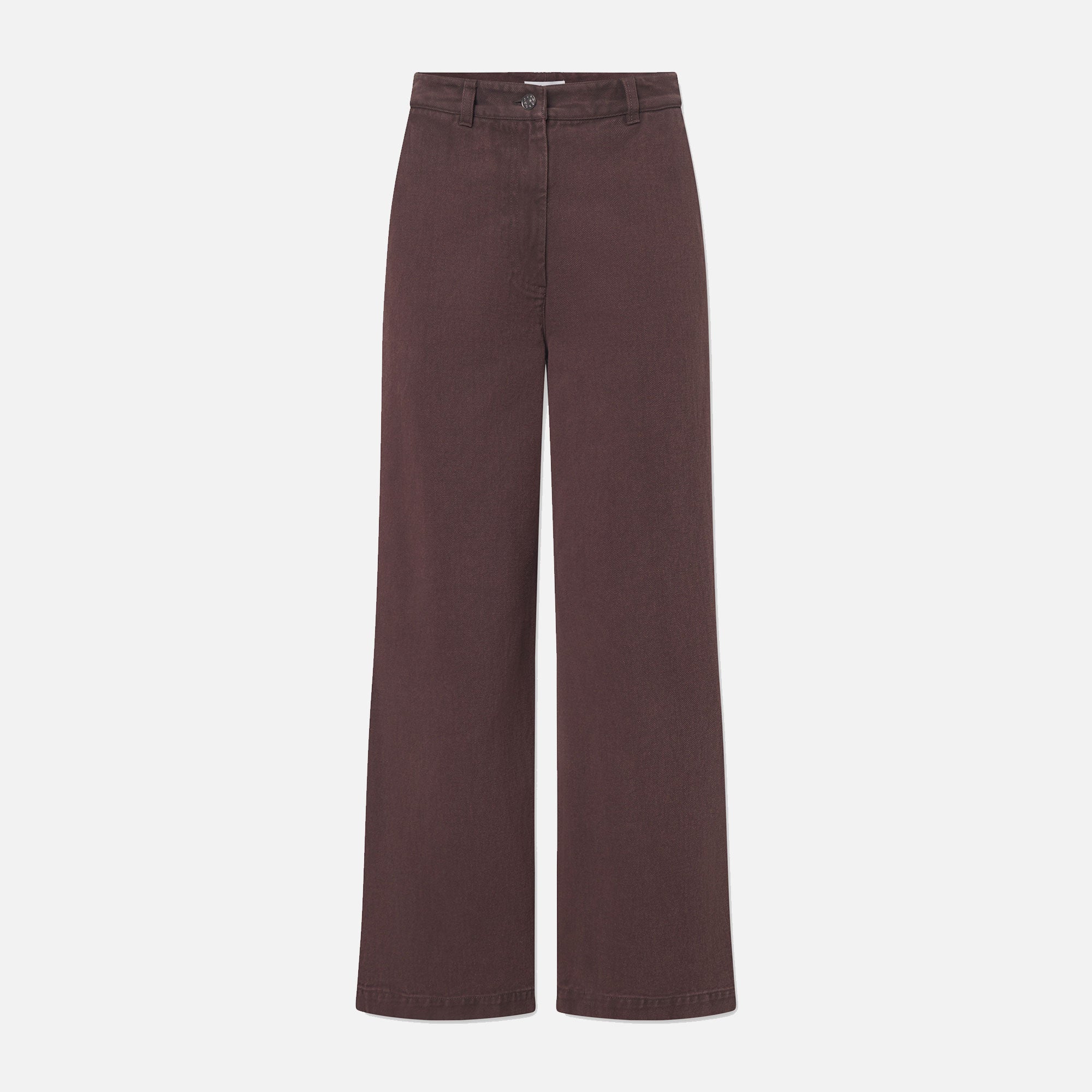 Porter Pants Coffee Bean