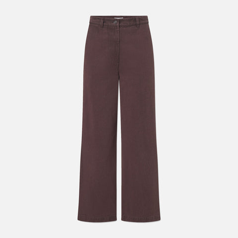 Porter Pants Coffee Bean