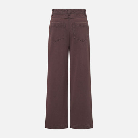 Porter Pants Coffee Bean