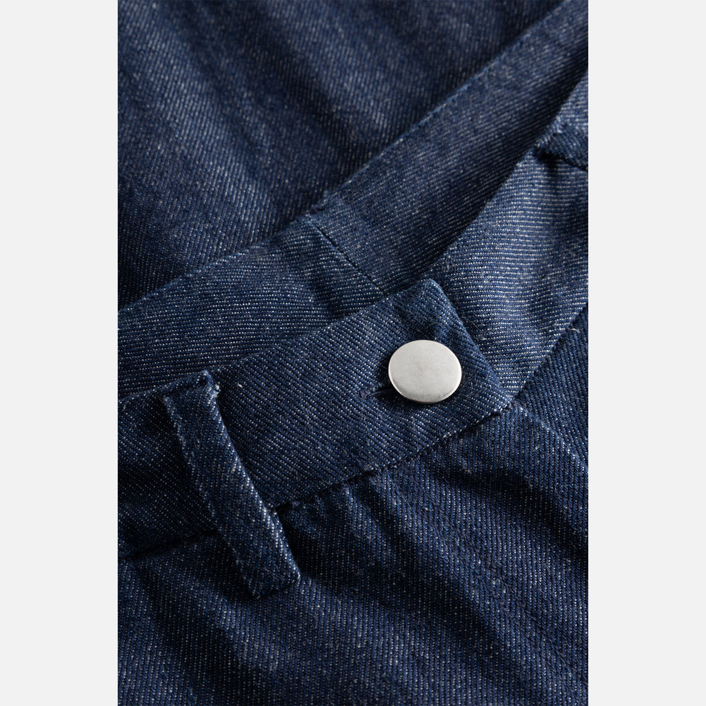 Porter Pants Dark Denim
