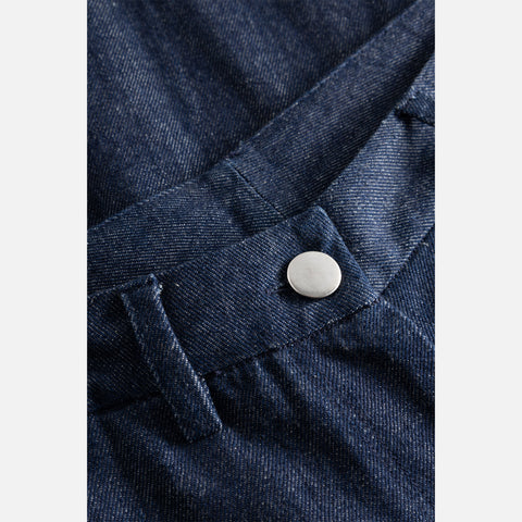 Porter Pants Dark Denim