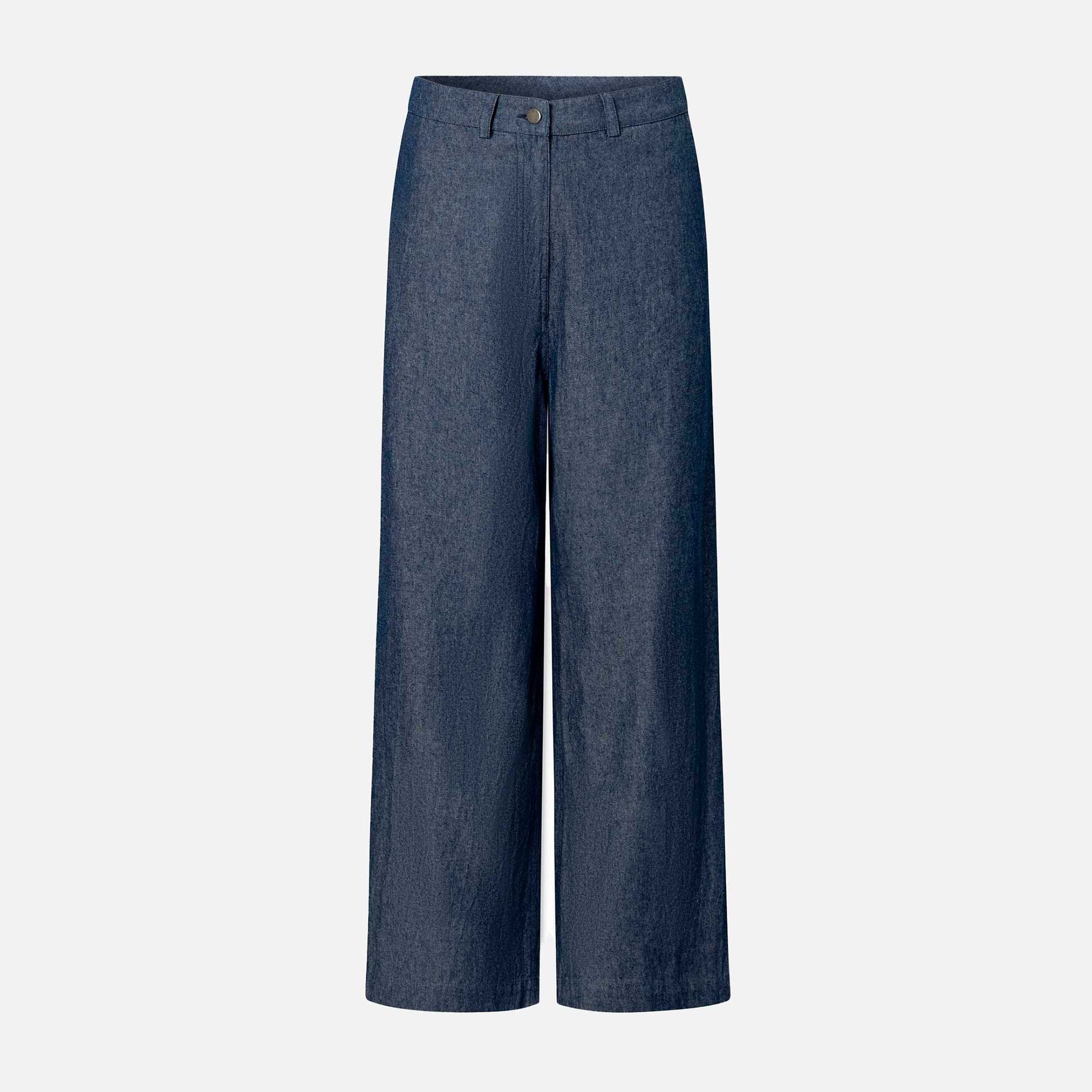 Porter Pants Desaturated Denim