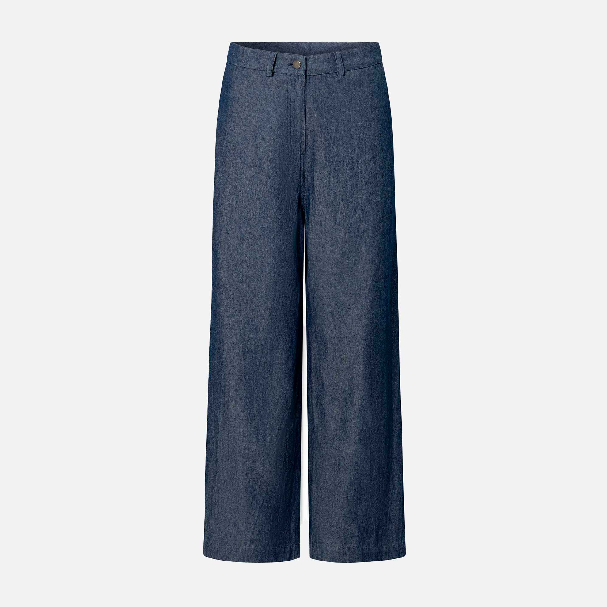 Porter Pants Desaturated Denim