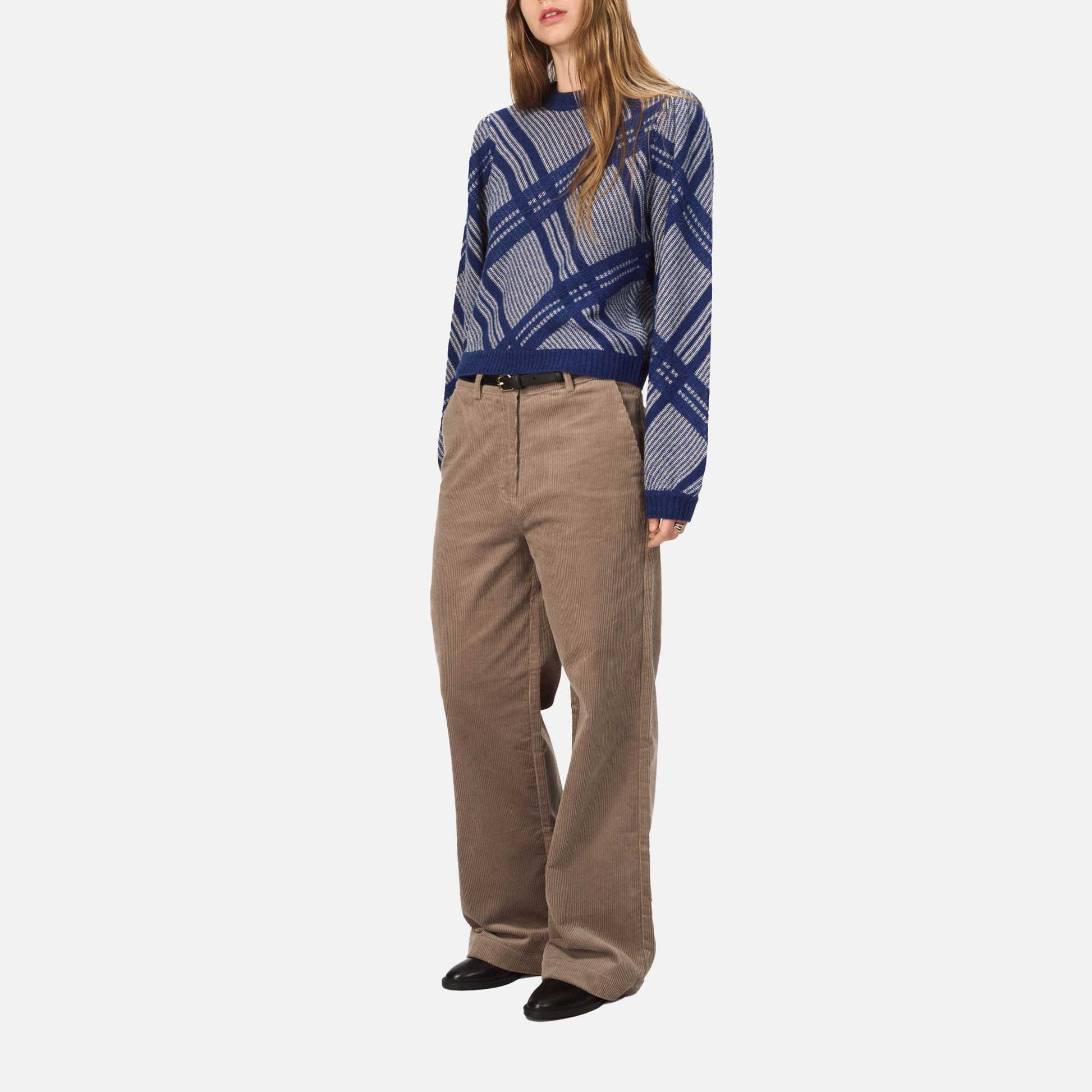 Porter Pants Dove