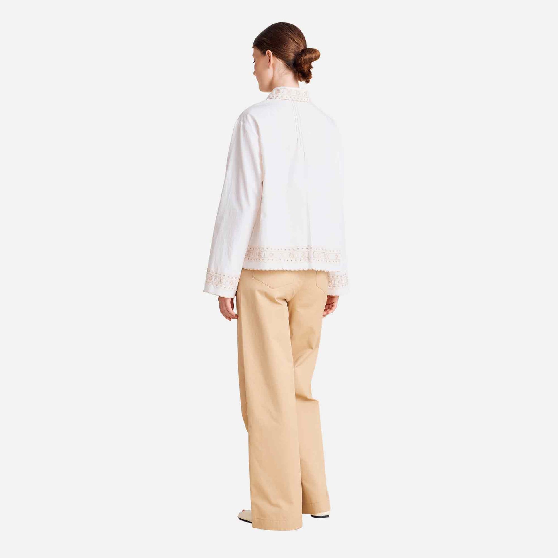 Porter Pants Incense