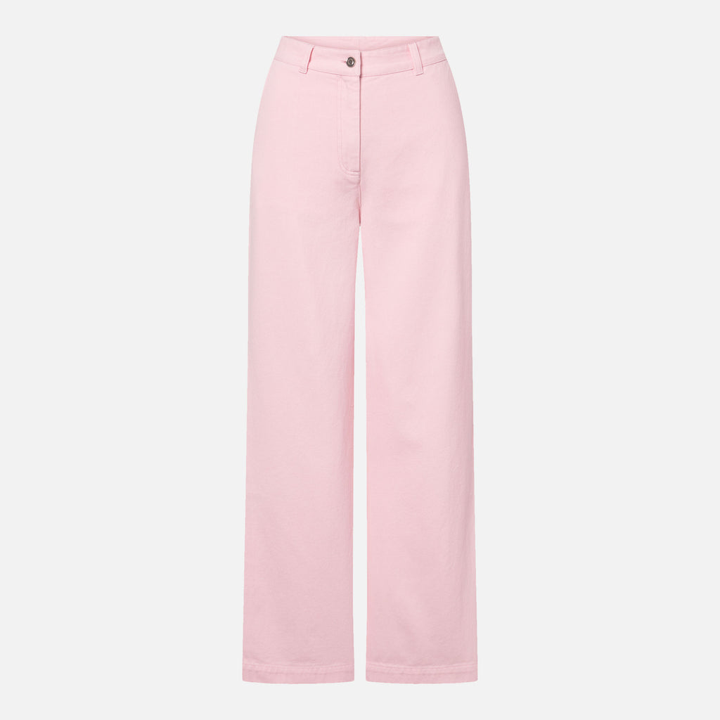 Porter Pants Pastel Rose