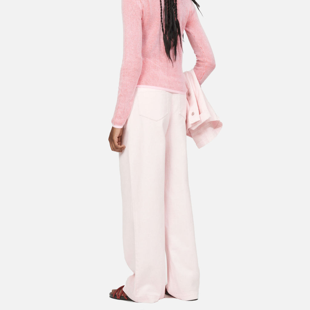 Porter Pants Pastel Rose