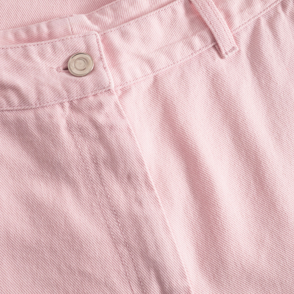 Porter Pants Pastel Rose
