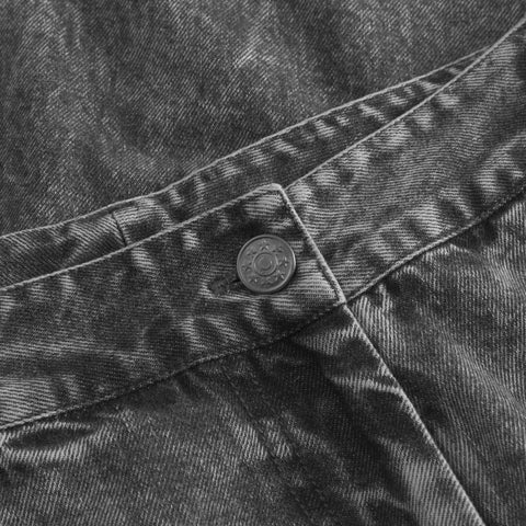 Porter Pants Black Marble
