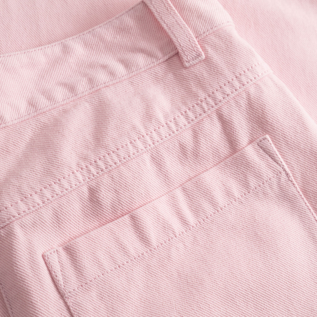 Porter Pants Pastel Rose